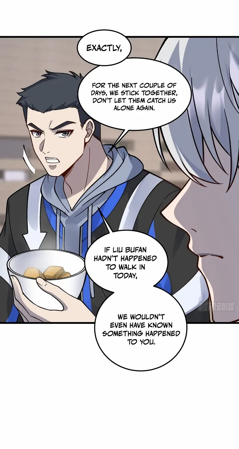 Read Nine Star Jinx chapter 22 image 34 on Lezhin
