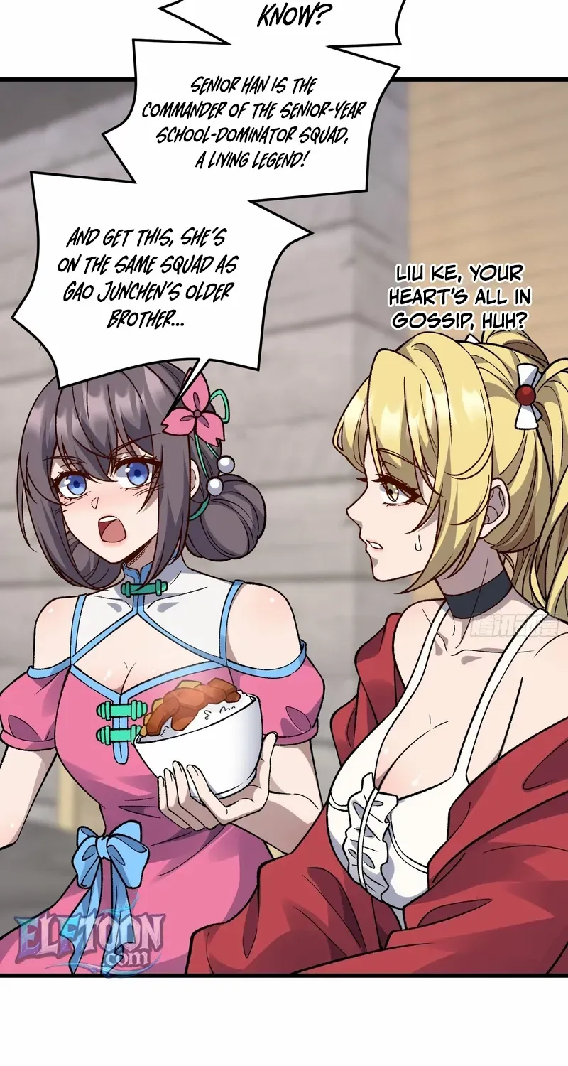 Read Nine Star Jinx chapter 22 image 36 on Lezhin