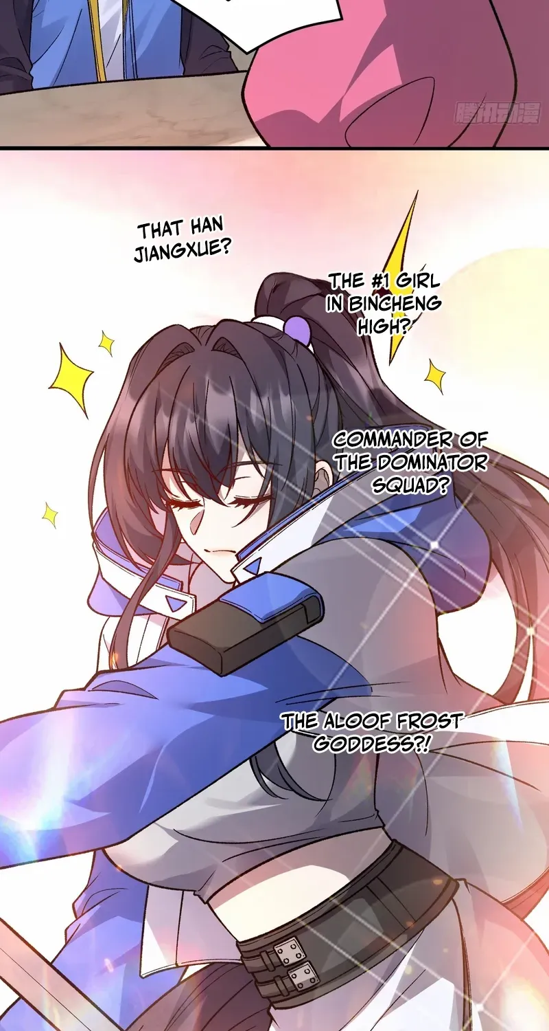 Read Nine Star Jinx chapter 22 image 38 on Lezhin