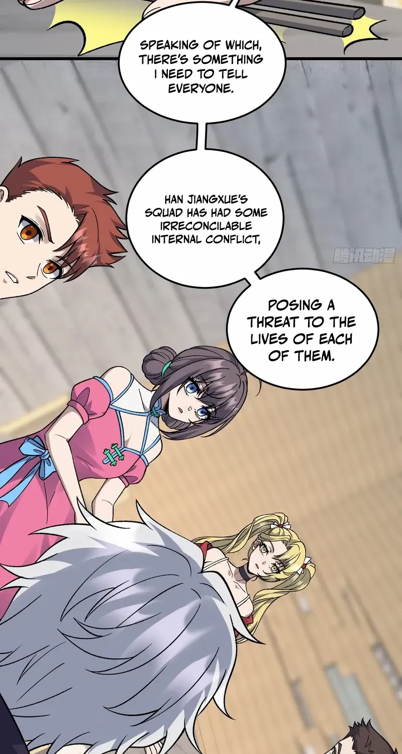 Read Nine Star Jinx chapter 22 image 41 on Lezhin