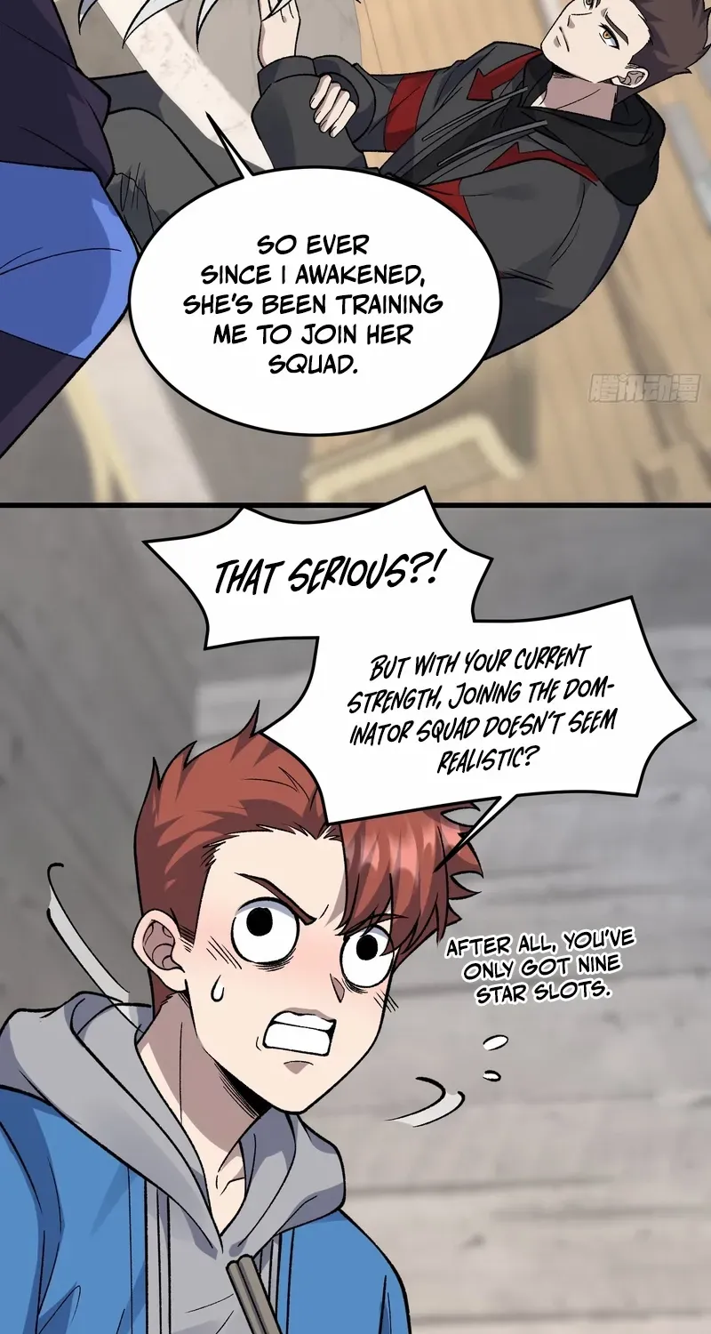 Read Nine Star Jinx chapter 22 image 42 on Lezhin