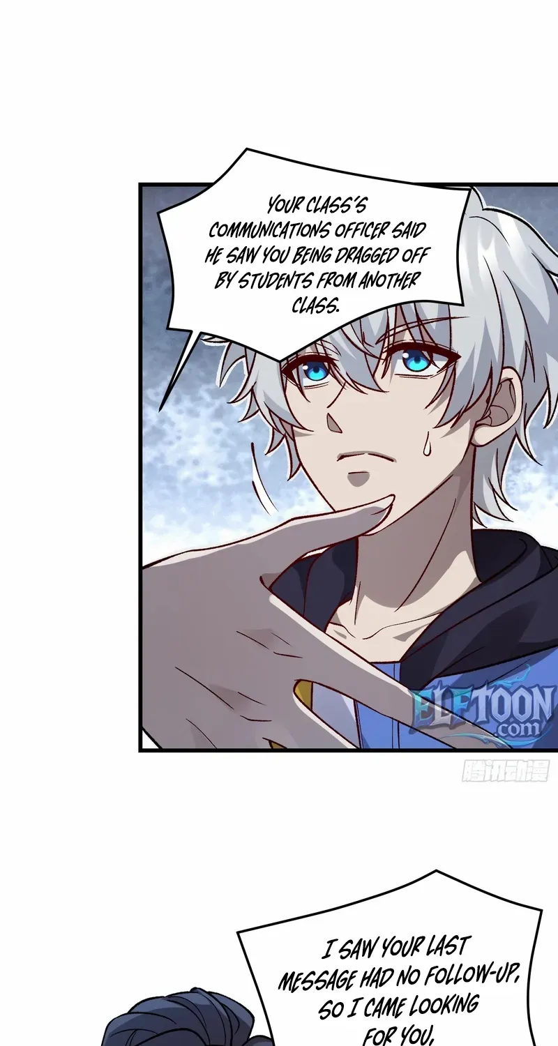 Read Nine Star Jinx chapter 22 image 8 on Lezhin