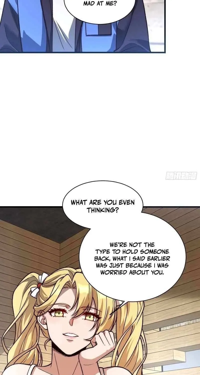 Read Nine Star Jinx chapter 23 image 12 on Lezhin
