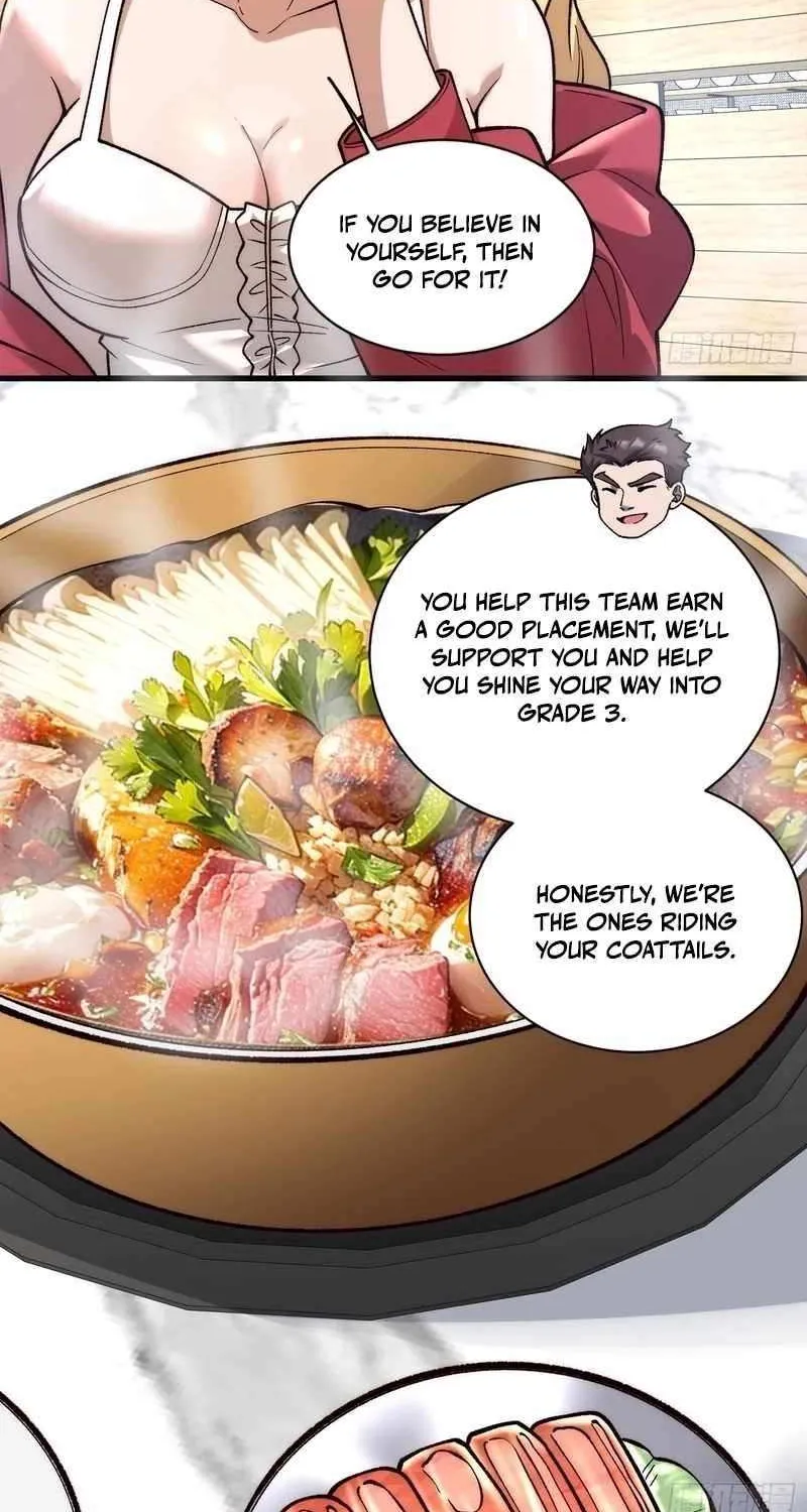 Read Nine Star Jinx chapter 23 image 13 on Lezhin