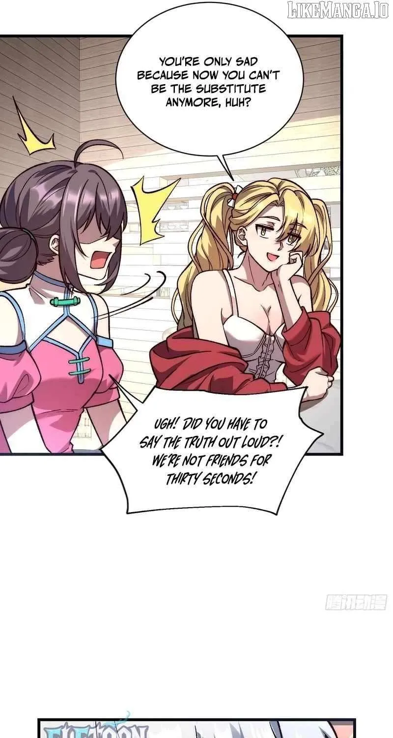 Read Nine Star Jinx chapter 23 image 16 on Lezhin