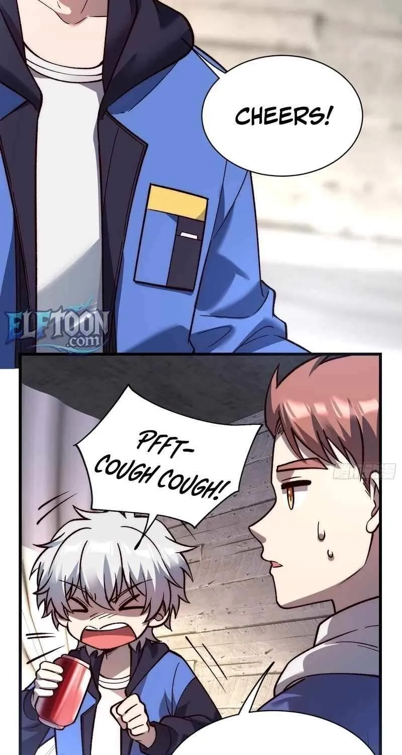 Read Nine Star Jinx chapter 23 image 20 on Lezhin
