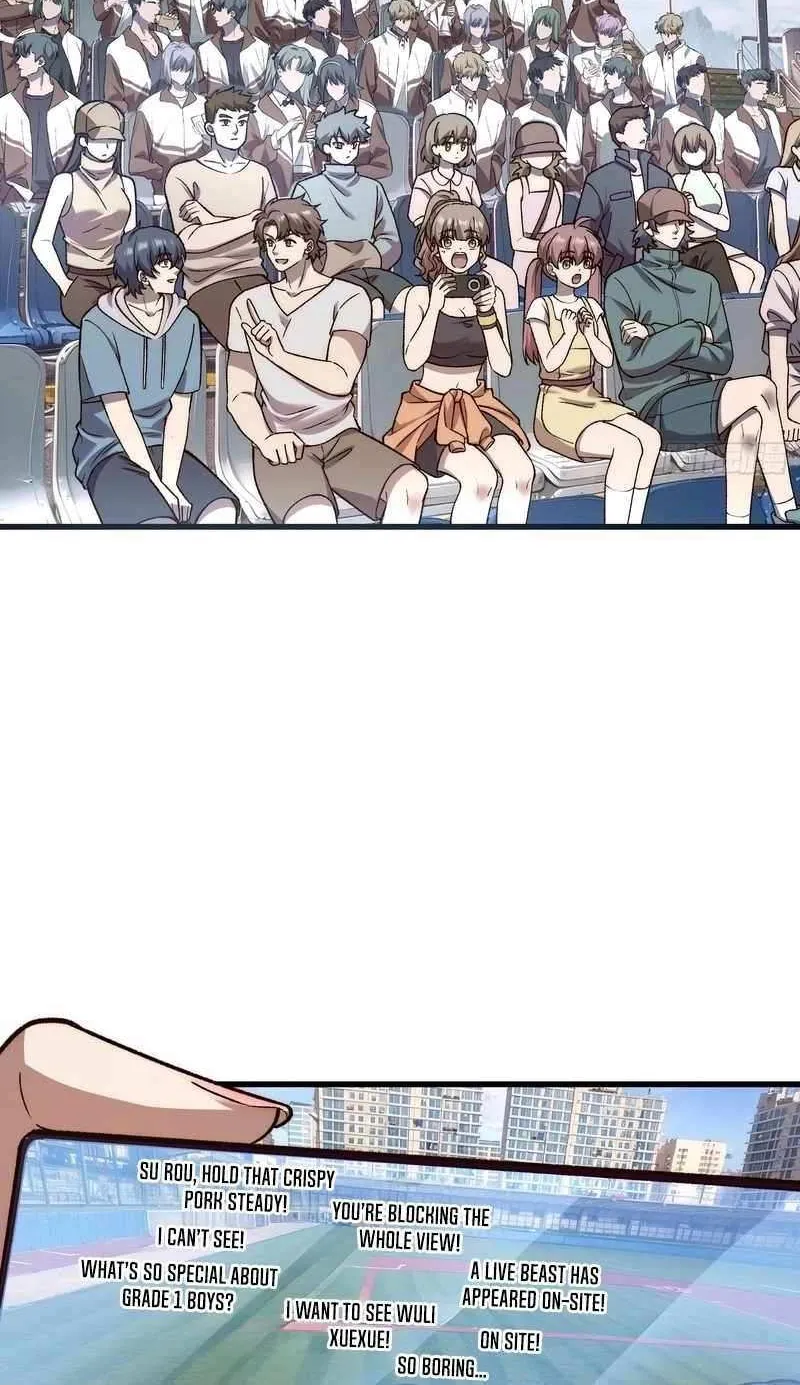 Read Nine Star Jinx chapter 23 image 23 on Lezhin