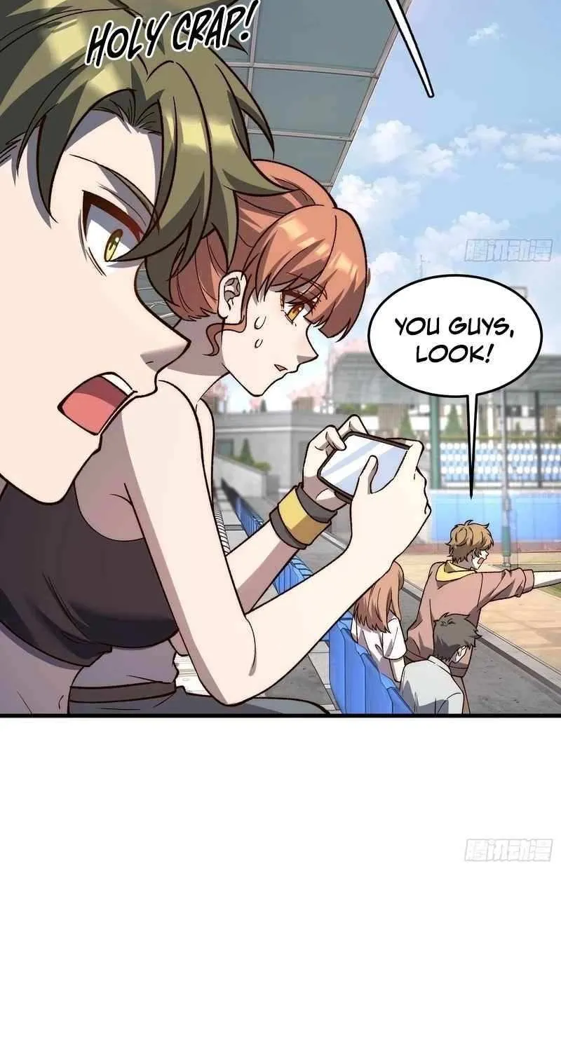 Read Nine Star Jinx chapter 23 image 26 on Lezhin