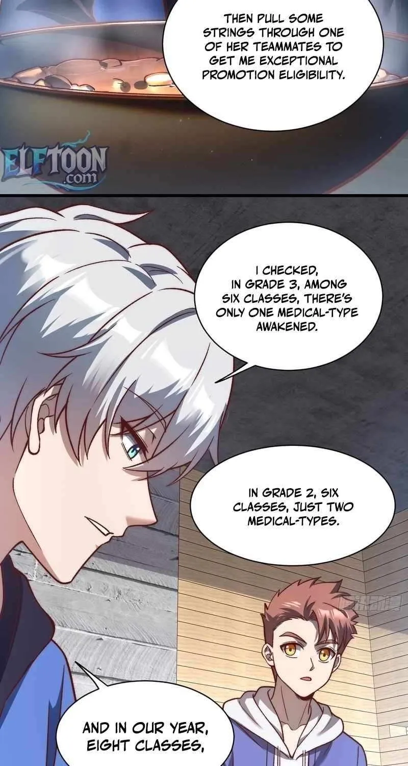 Read Nine Star Jinx chapter 23 image 3 on Lezhin