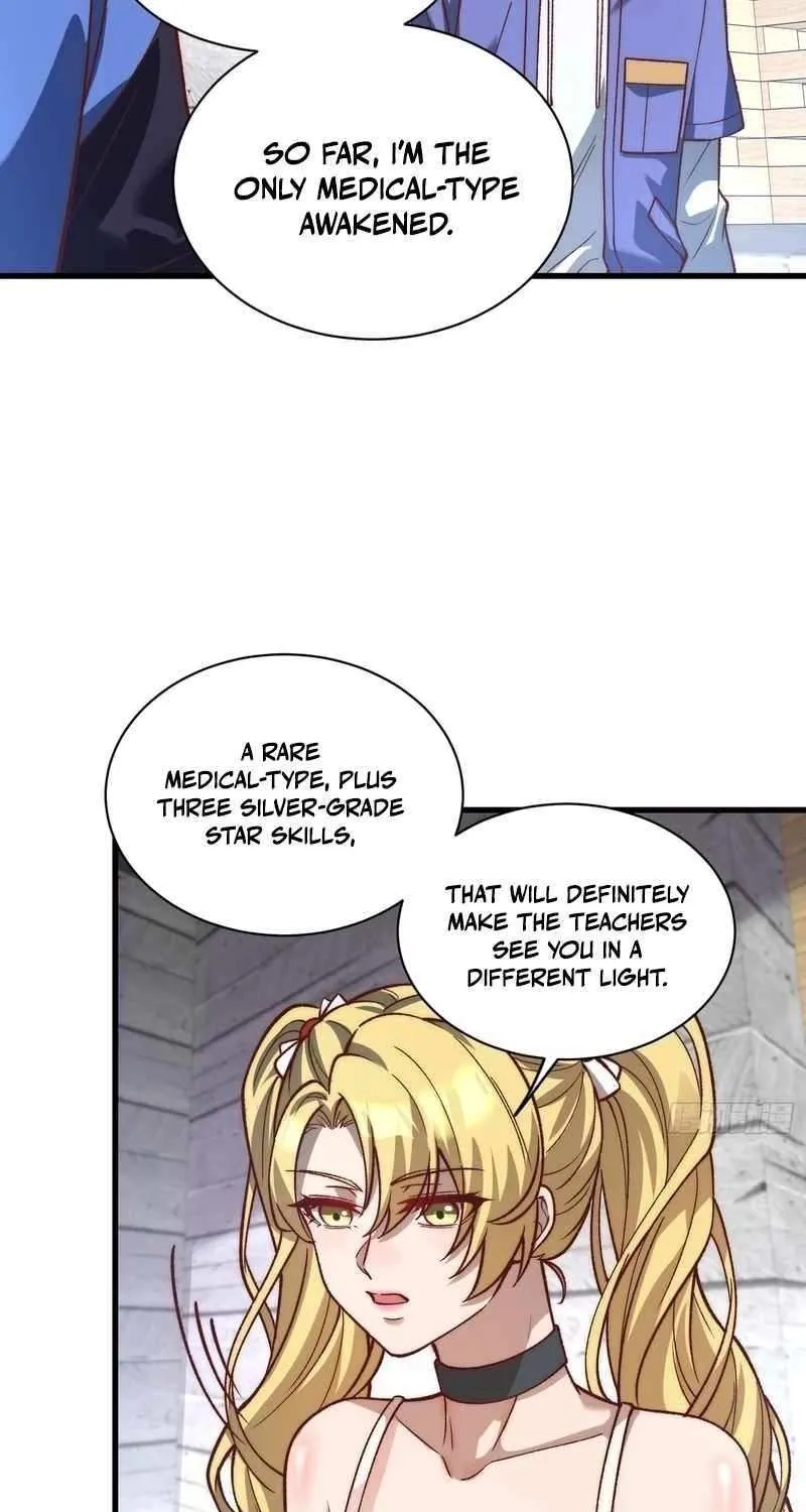 Read Nine Star Jinx chapter 23 image 4 on Lezhin