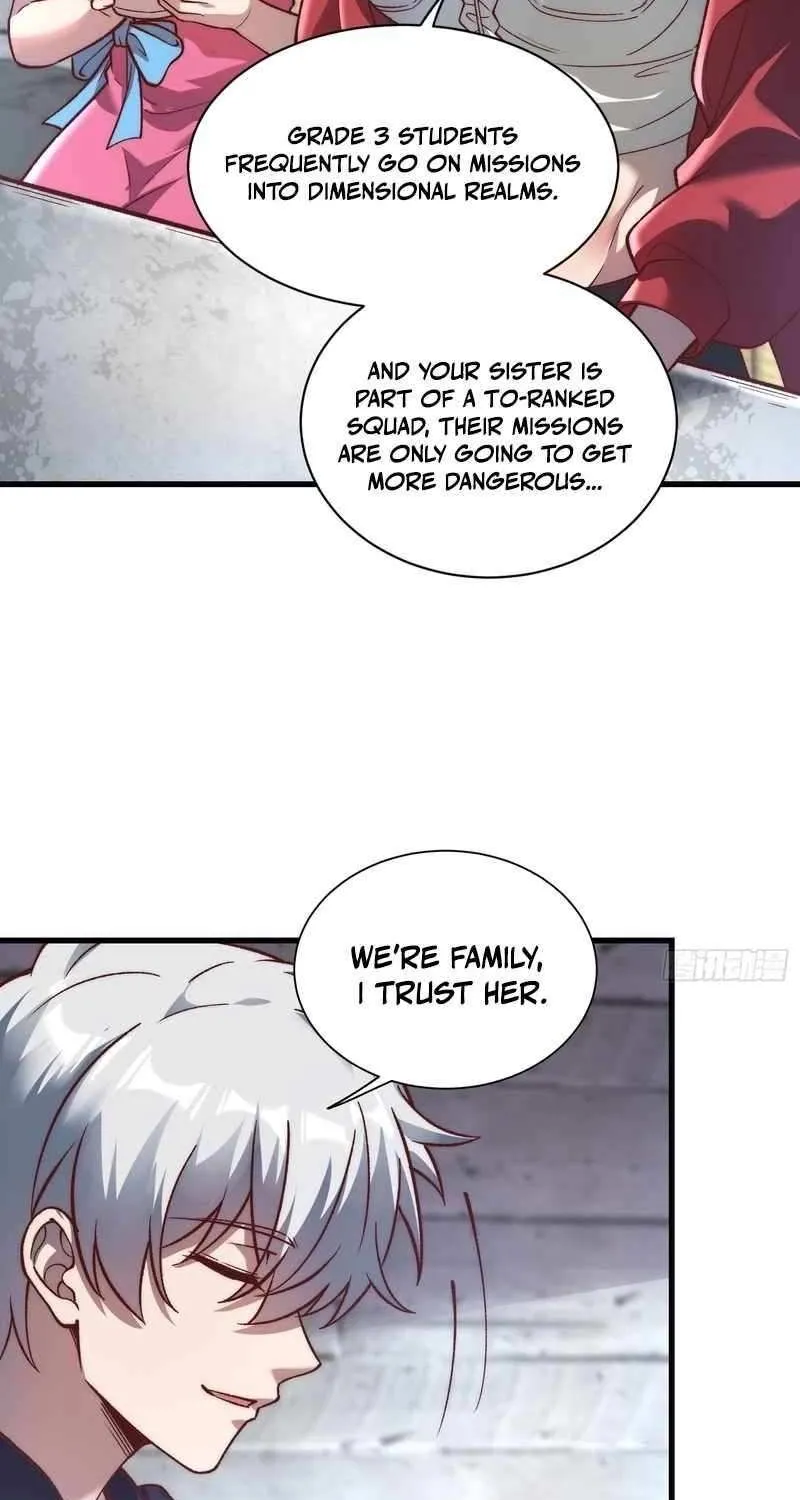 Read Nine Star Jinx chapter 23 image 6 on Lezhin