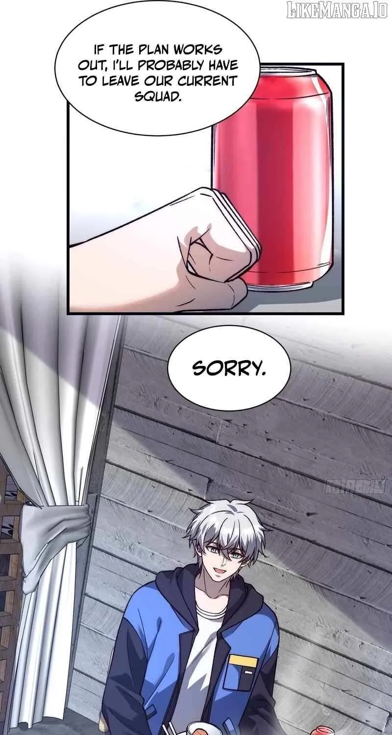 Read Nine Star Jinx chapter 23 image 8 on Lezhin