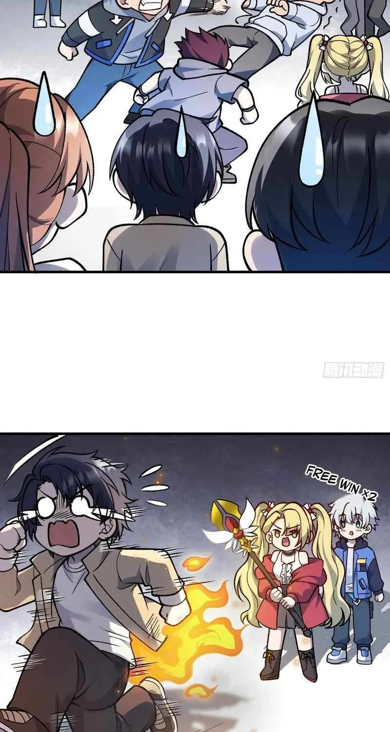 Read Nine Star Jinx chapter 24 image 11 on Lezhin