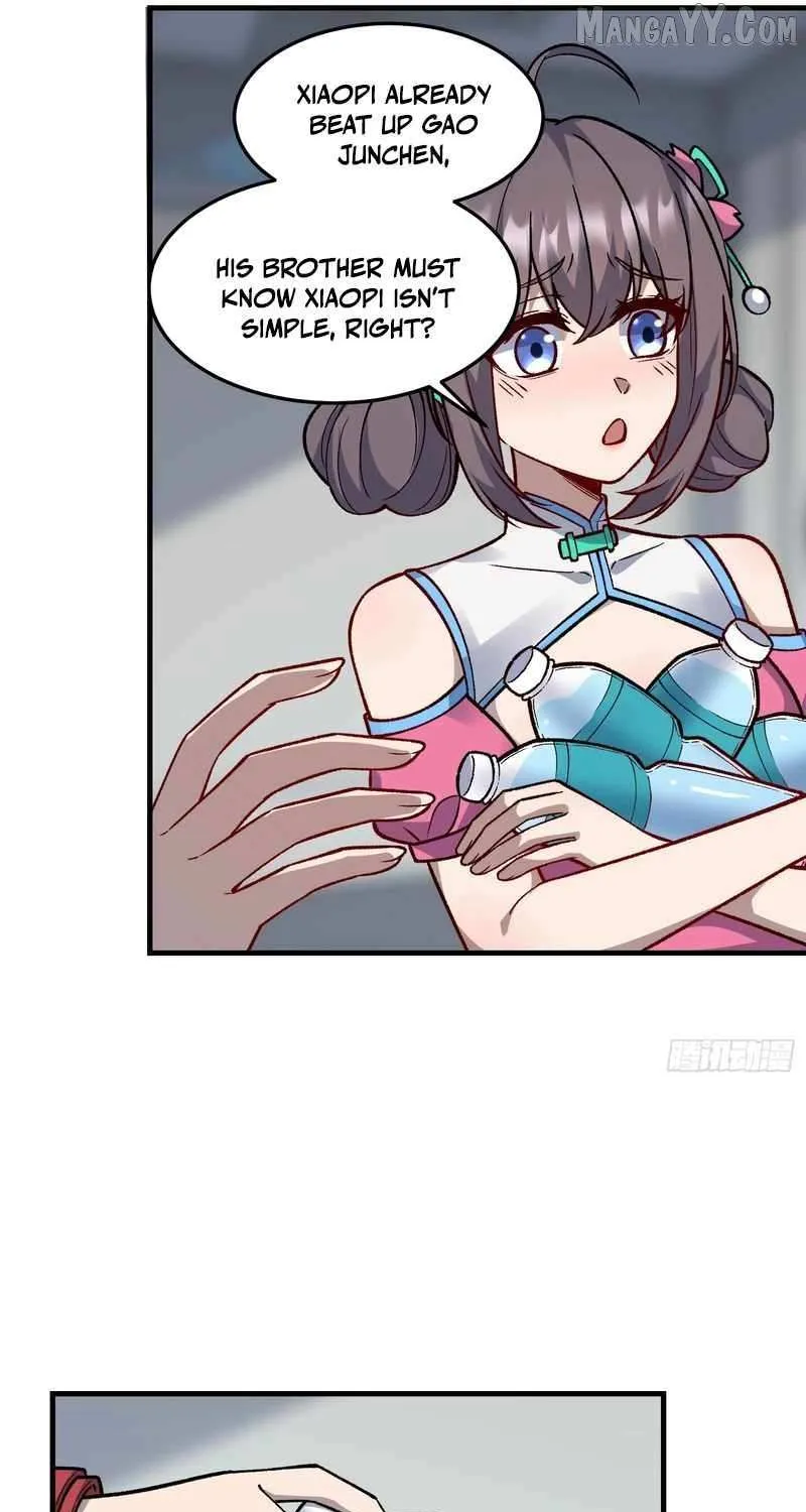 Read Nine Star Jinx chapter 24 image 18 on Lezhin