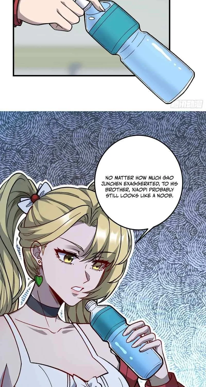Read Nine Star Jinx chapter 24 image 19 on Lezhin