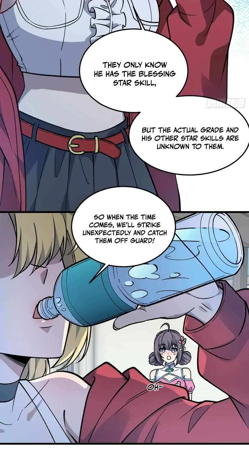 Read Nine Star Jinx chapter 24 image 20 on Lezhin