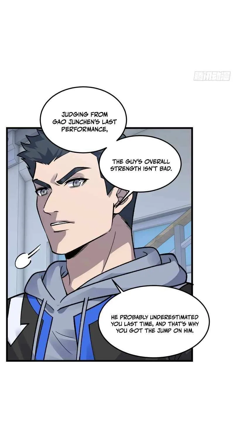 Read Nine Star Jinx chapter 24 image 21 on Lezhin