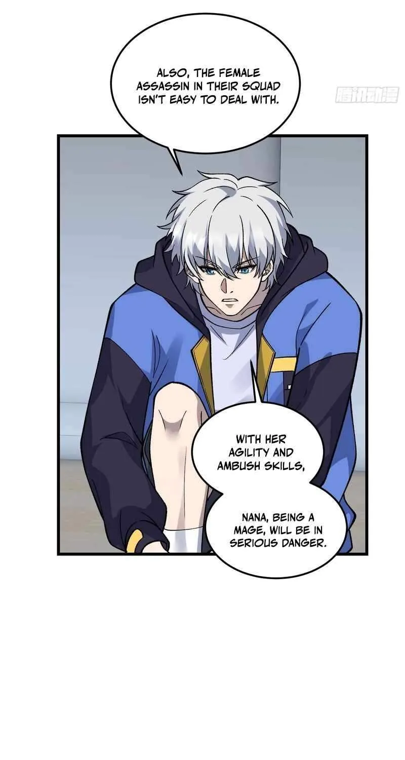 Read Nine Star Jinx chapter 24 image 22 on Lezhin