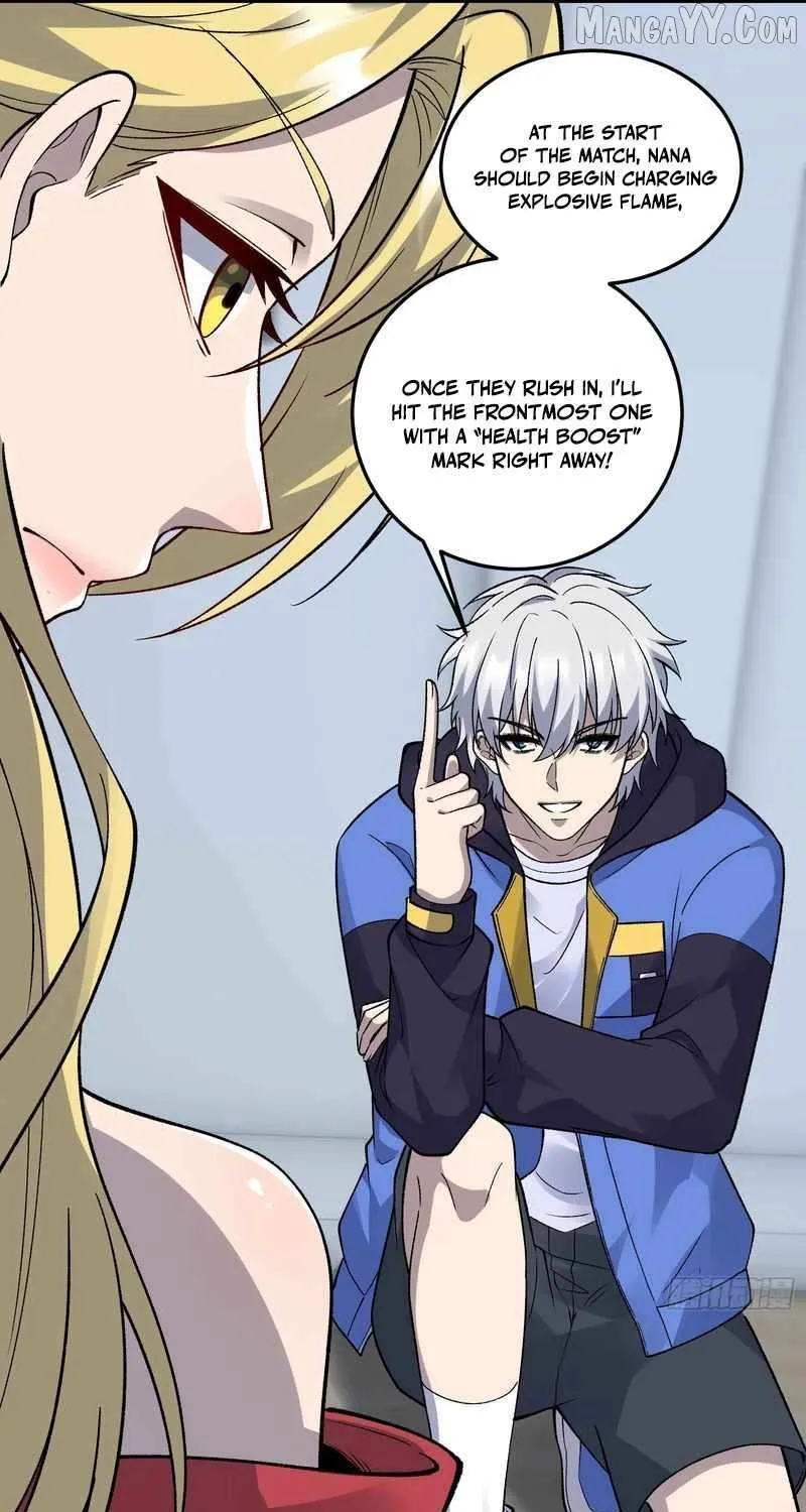 Read Nine Star Jinx chapter 24 image 27 on Lezhin