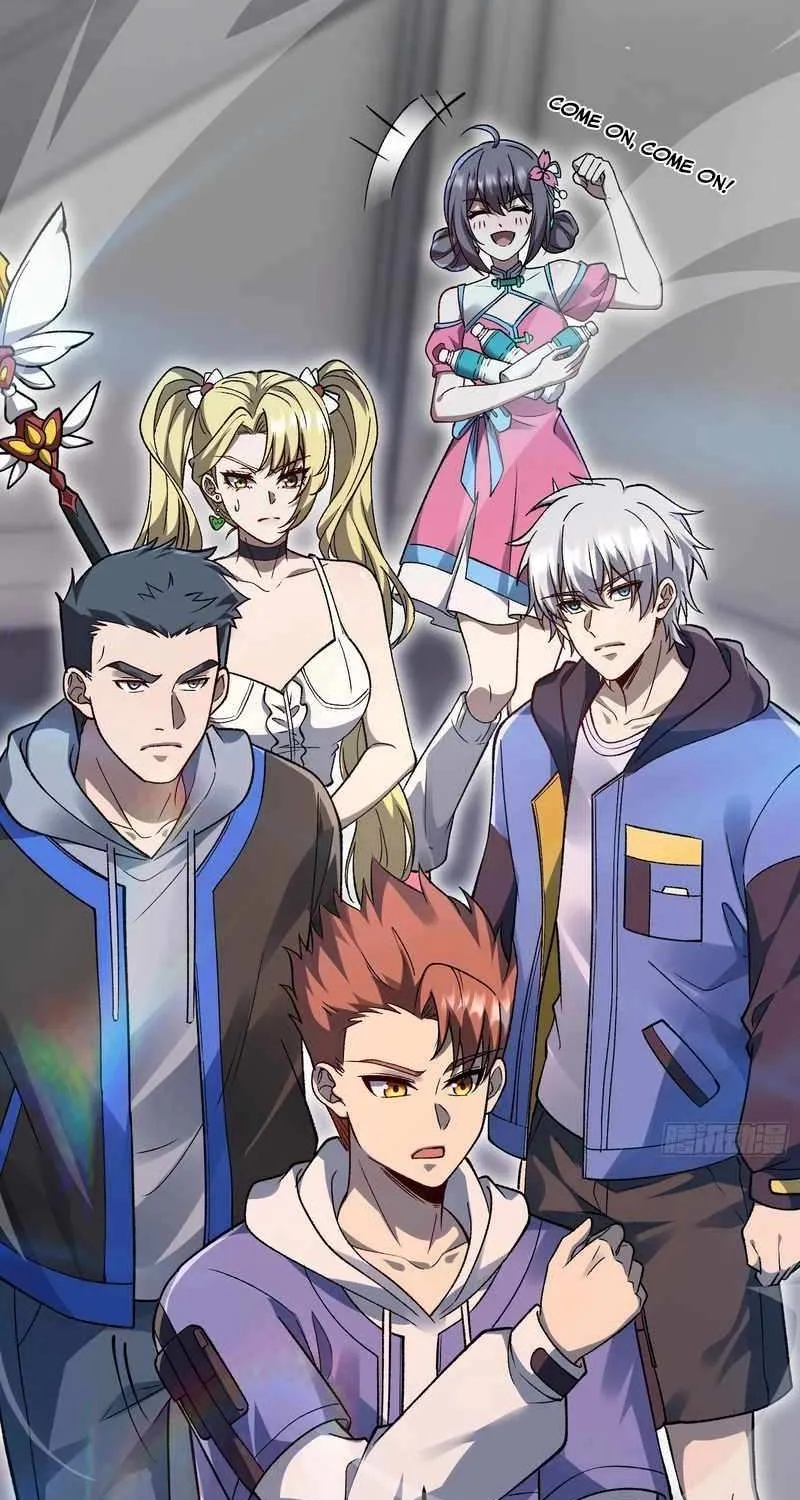 Read Nine Star Jinx chapter 24 image 29 on Lezhin