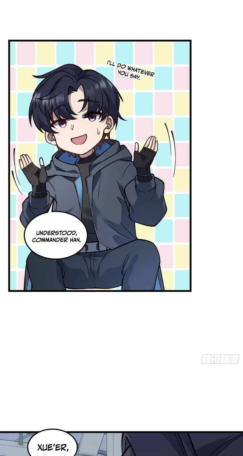 Read Nine Star Jinx chapter 24 image 3 on Lezhin