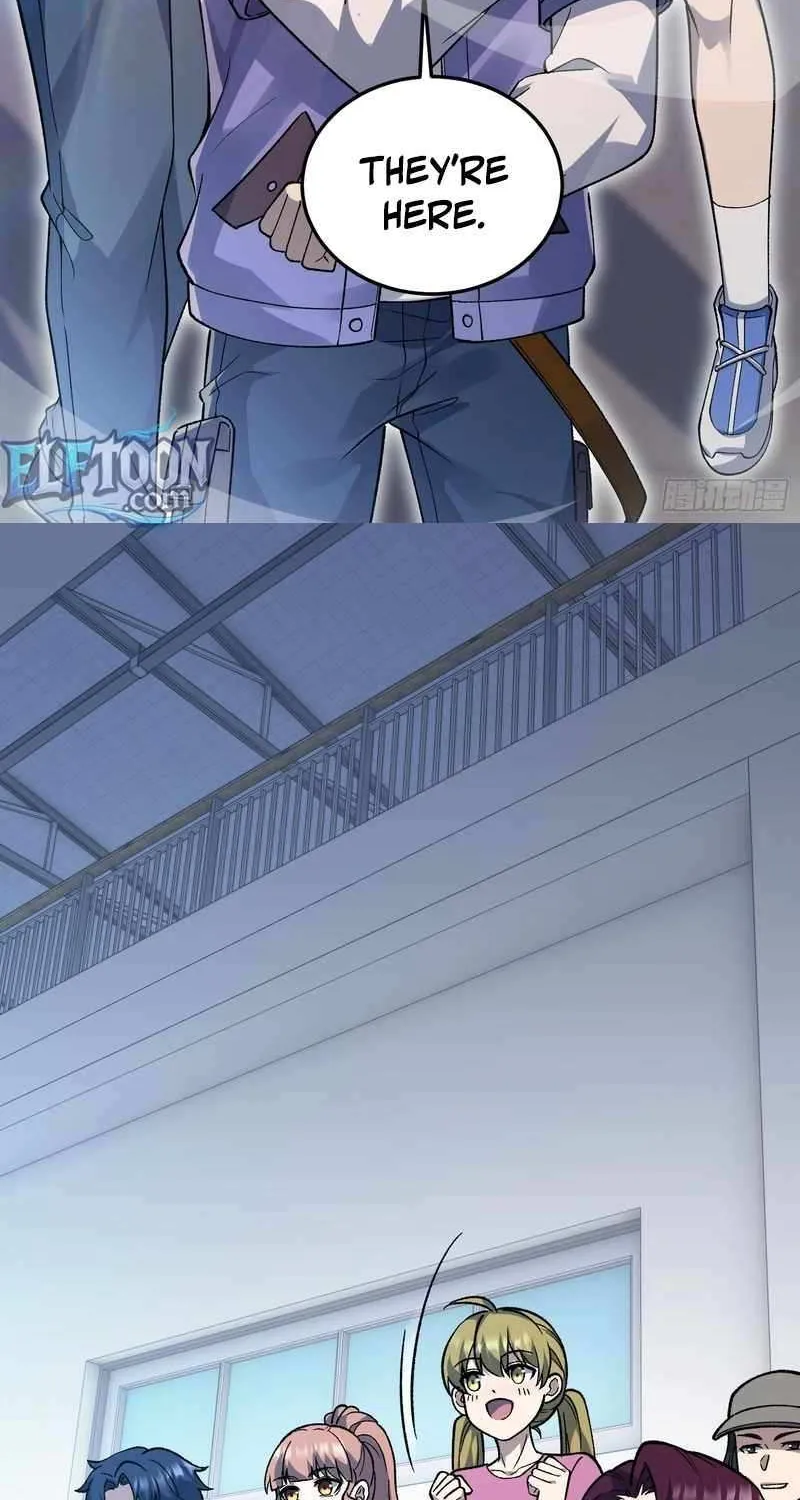 Read Nine Star Jinx chapter 24 image 30 on Lezhin