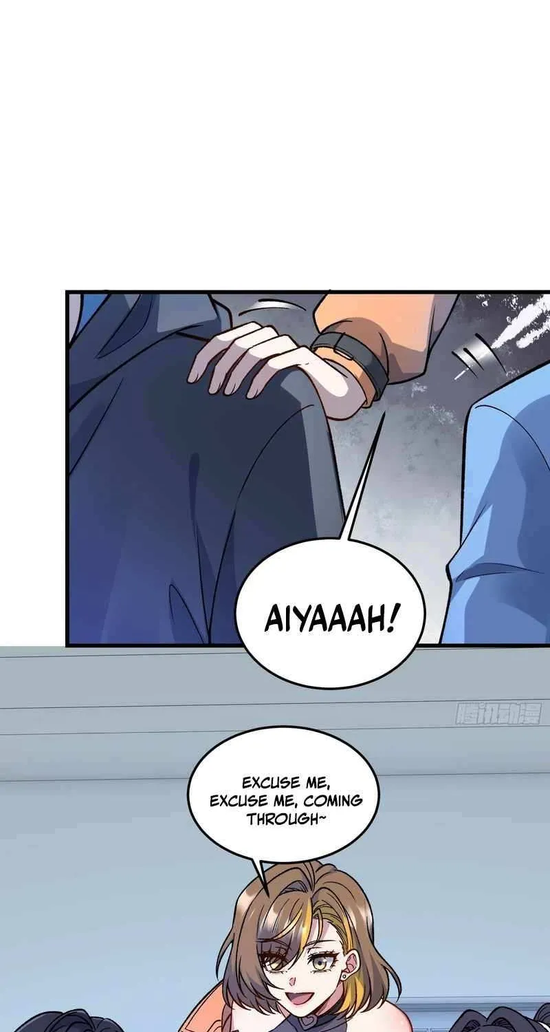 Read Nine Star Jinx chapter 24 image 5 on Lezhin