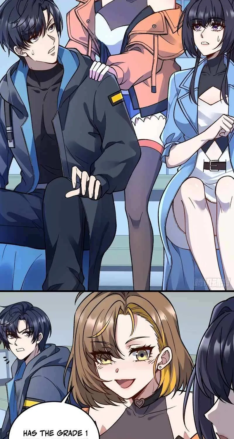 Read Nine Star Jinx chapter 24 image 6 on Lezhin