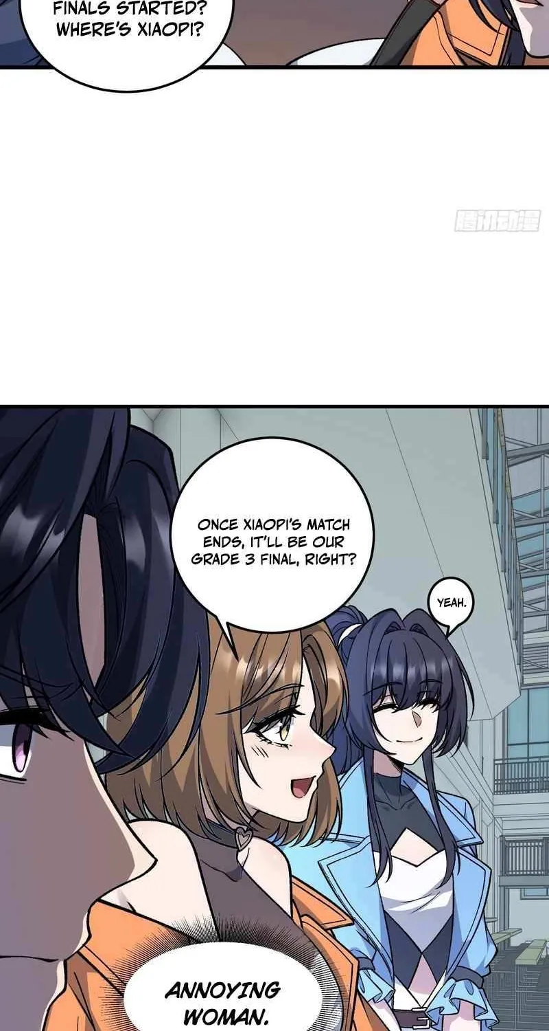 Read Nine Star Jinx chapter 24 image 7 on Lezhin