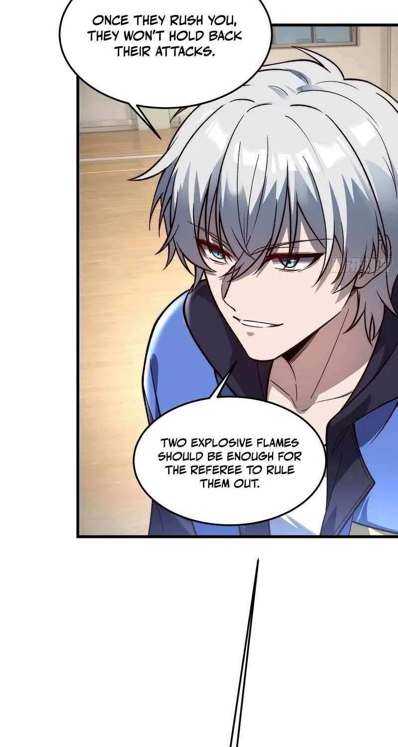 Read Nine Star Jinx chapter 25 image 10 on Lezhin