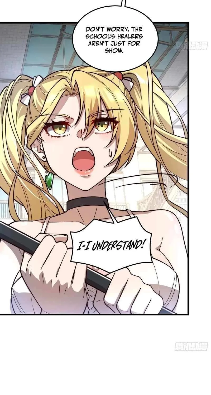 Read Nine Star Jinx chapter 25 image 11 on Lezhin