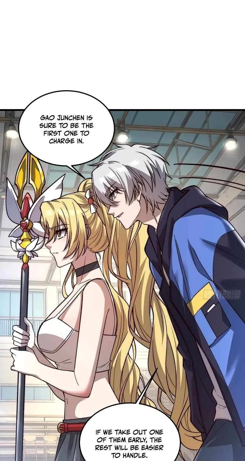 Read Nine Star Jinx chapter 25 image 12 on Lezhin
