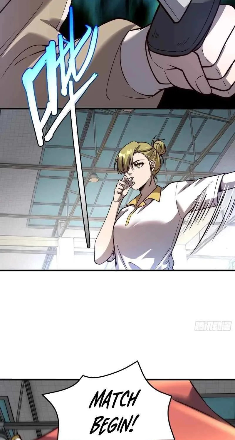 Read Nine Star Jinx chapter 25 image 20 on Lezhin