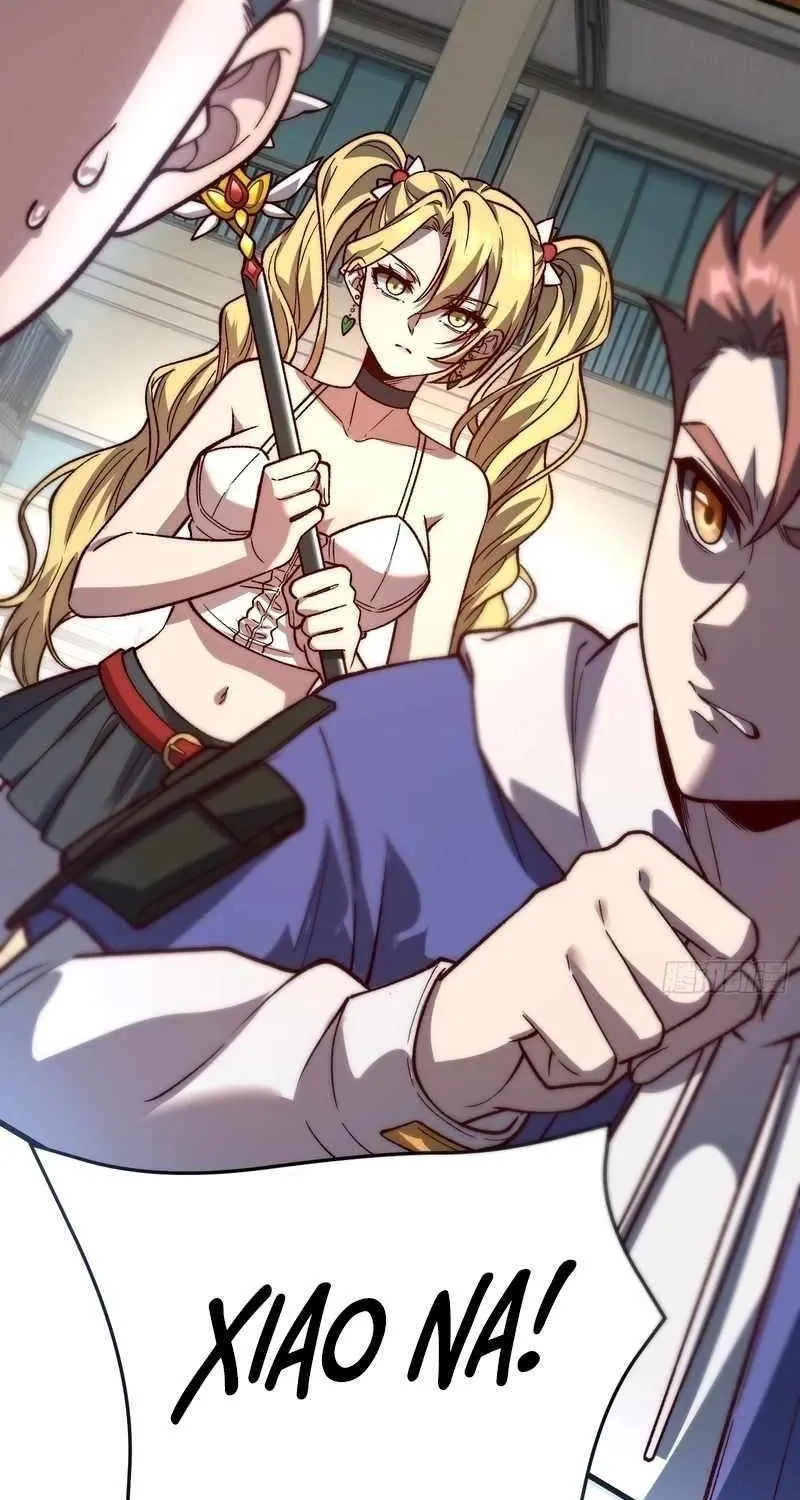 Read Nine Star Jinx chapter 25 image 29 on Lezhin