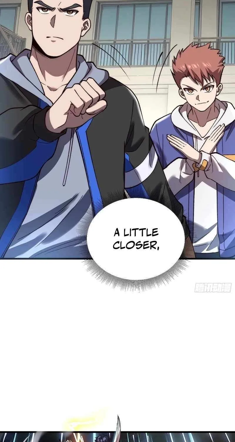 Read Nine Star Jinx chapter 25 image 36 on Lezhin