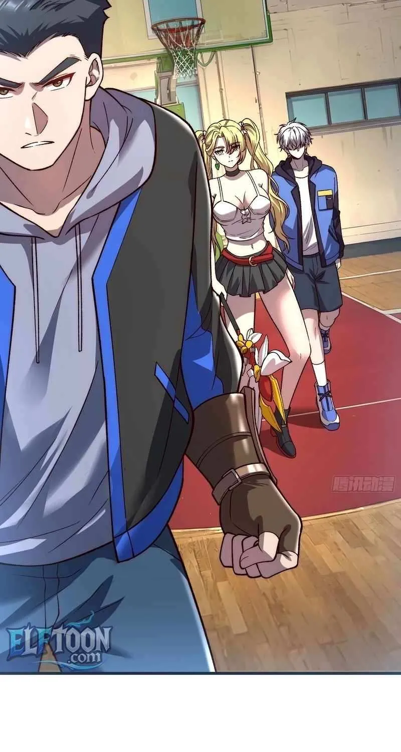 Read Nine Star Jinx chapter 25 image 6 on Lezhin
