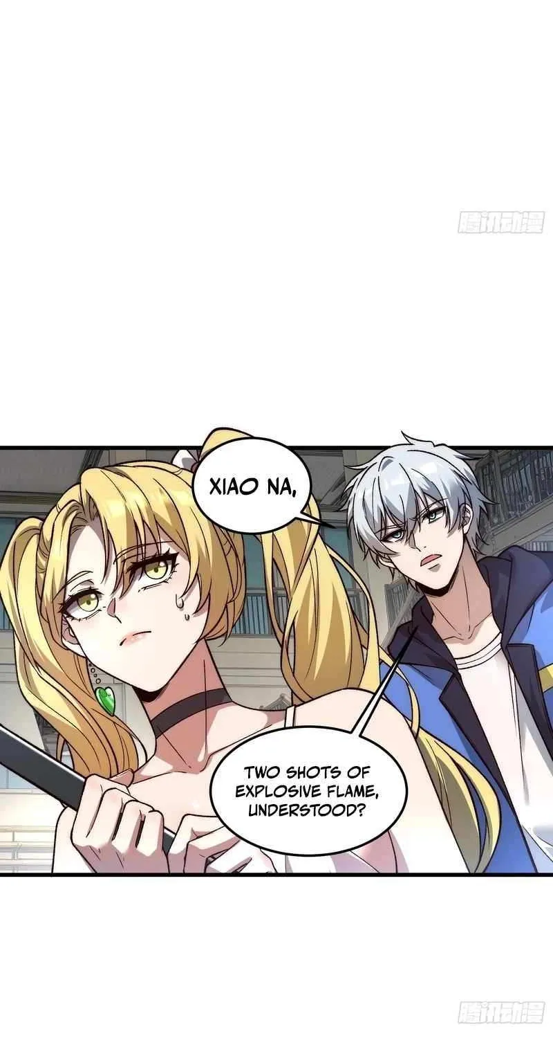 Read Nine Star Jinx chapter 25 image 7 on Lezhin