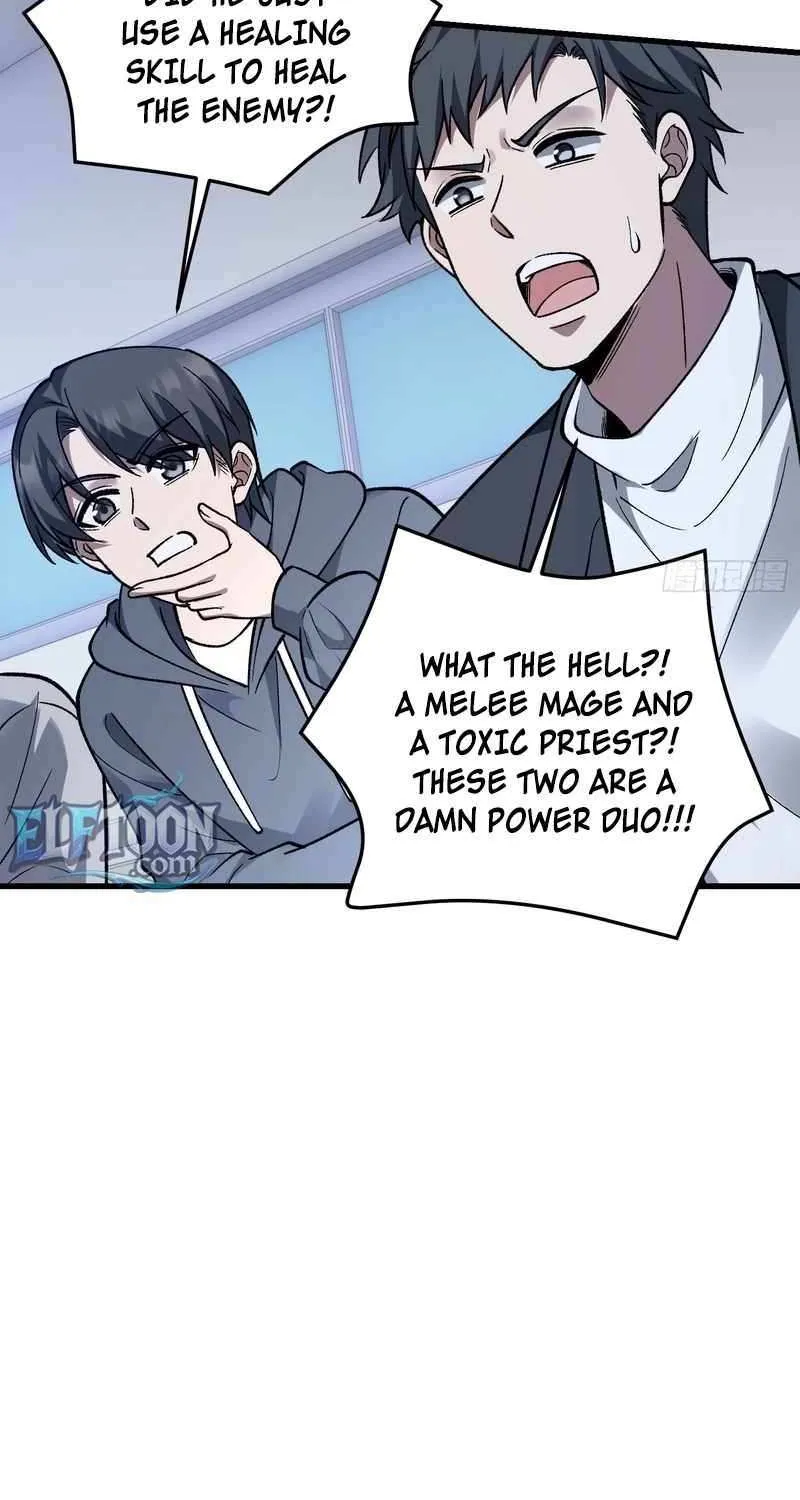 Read Nine Star Jinx chapter 26 image 32 on Lezhin