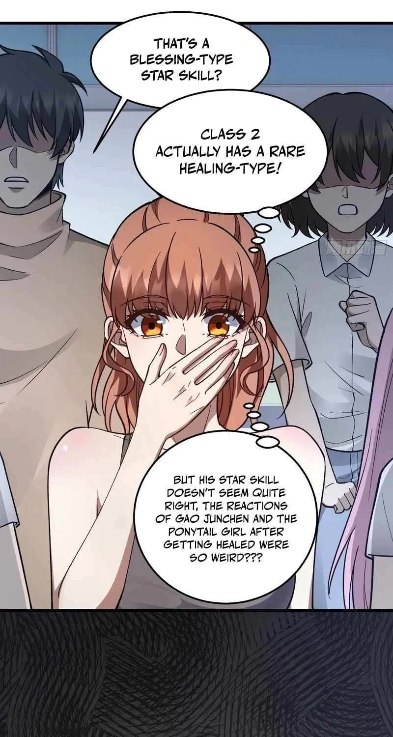Read Nine Star Jinx chapter 26 image 33 on Lezhin