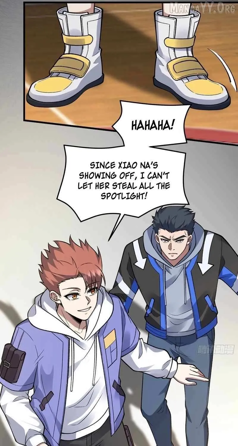 Read Nine Star Jinx chapter 26 image 35 on Lezhin