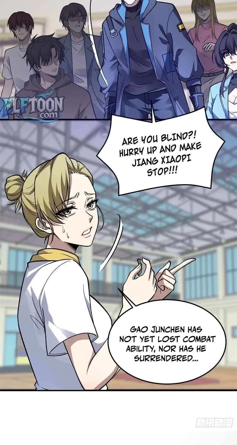 Read Nine Star Jinx chapter 26 image 49 on Lezhin
