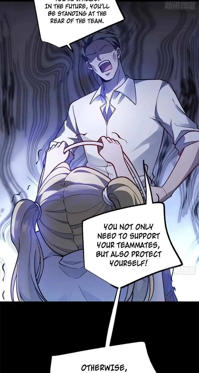 Read Nine Star Jinx chapter 26 image 5 on Lezhin
