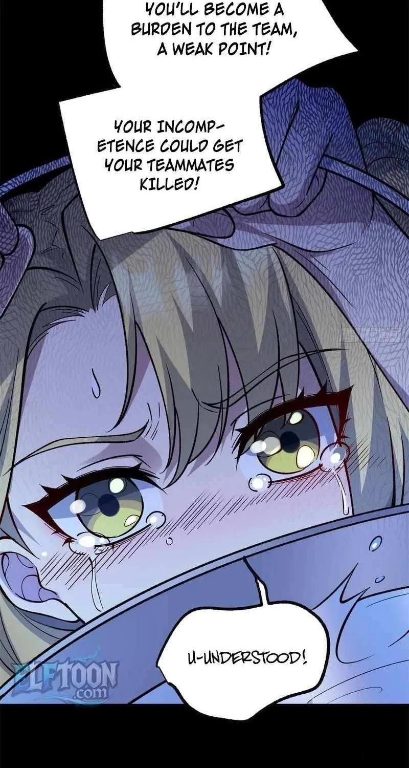Read Nine Star Jinx chapter 26 image 6 on Lezhin