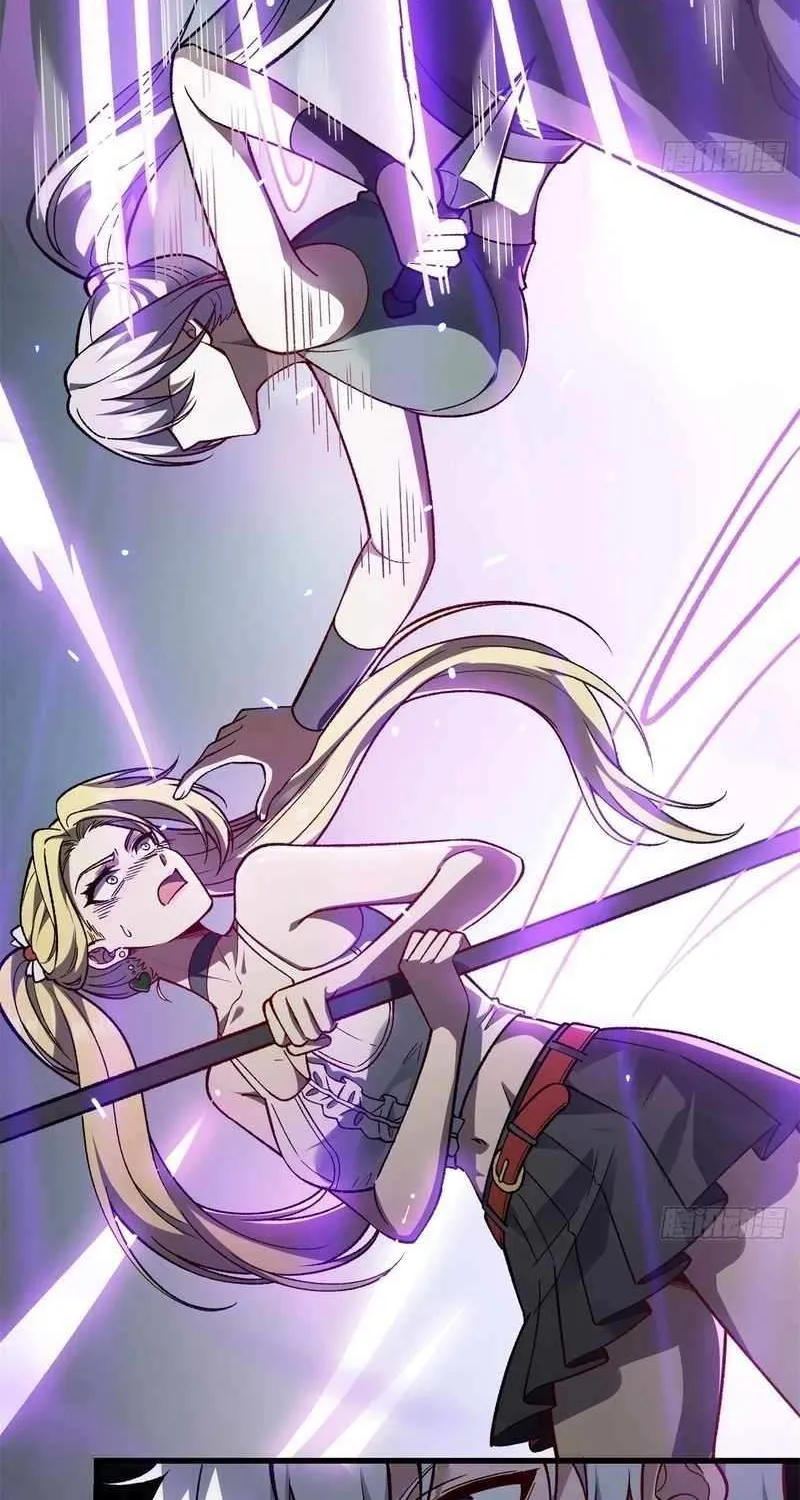 Read Nine Star Jinx chapter 26 image 9 on Lezhin