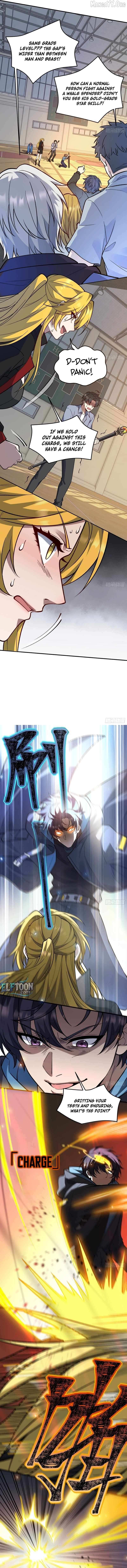 Read Nine Star Jinx chapter 28 image 5 on Lezhin
