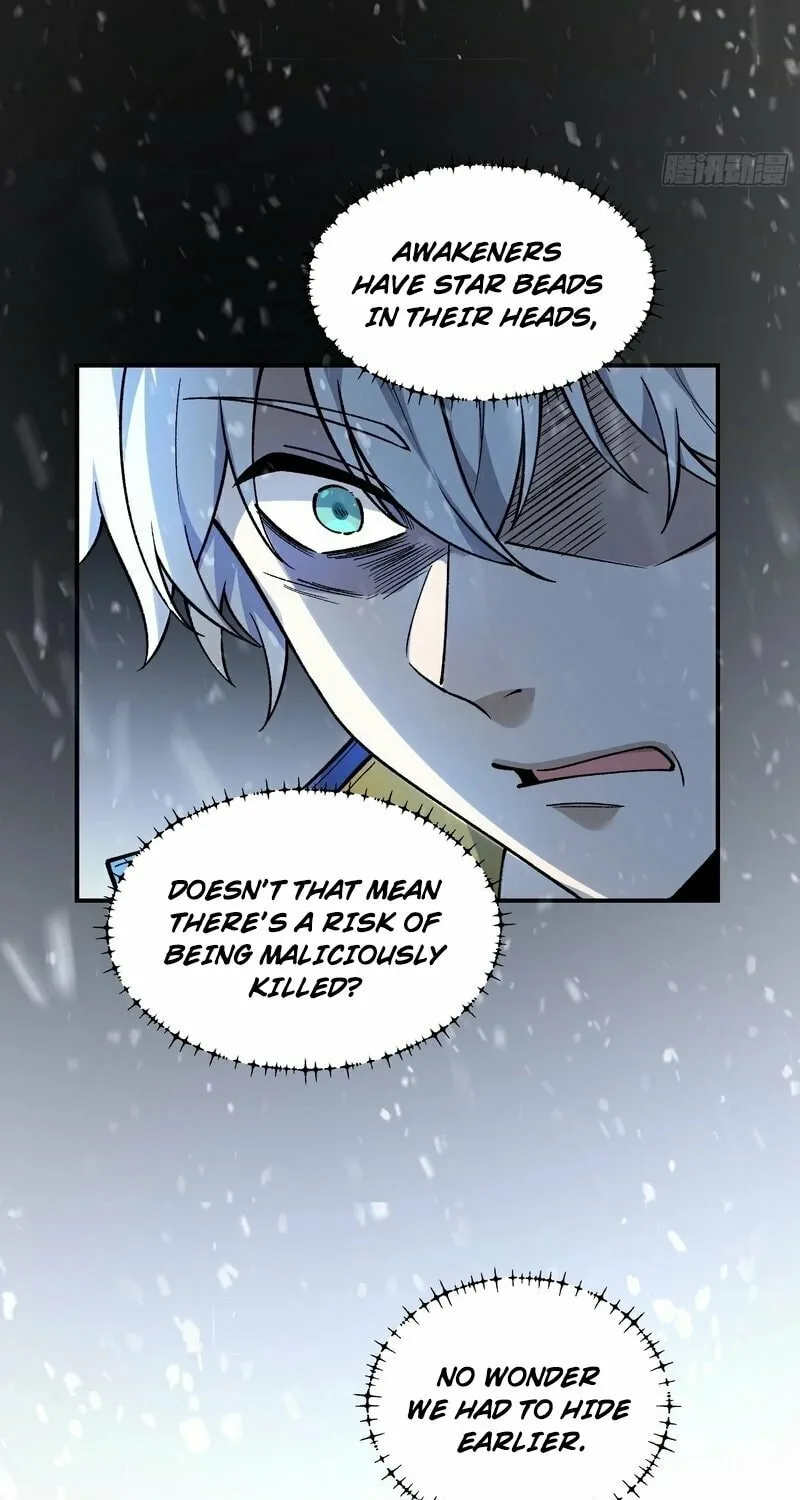 Read Nine Star Jinx chapter 3 image 16 on Lezhin