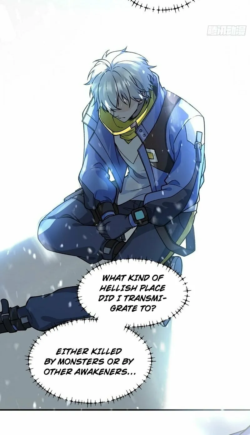 Read Nine Star Jinx chapter 3 image 17 on Lezhin