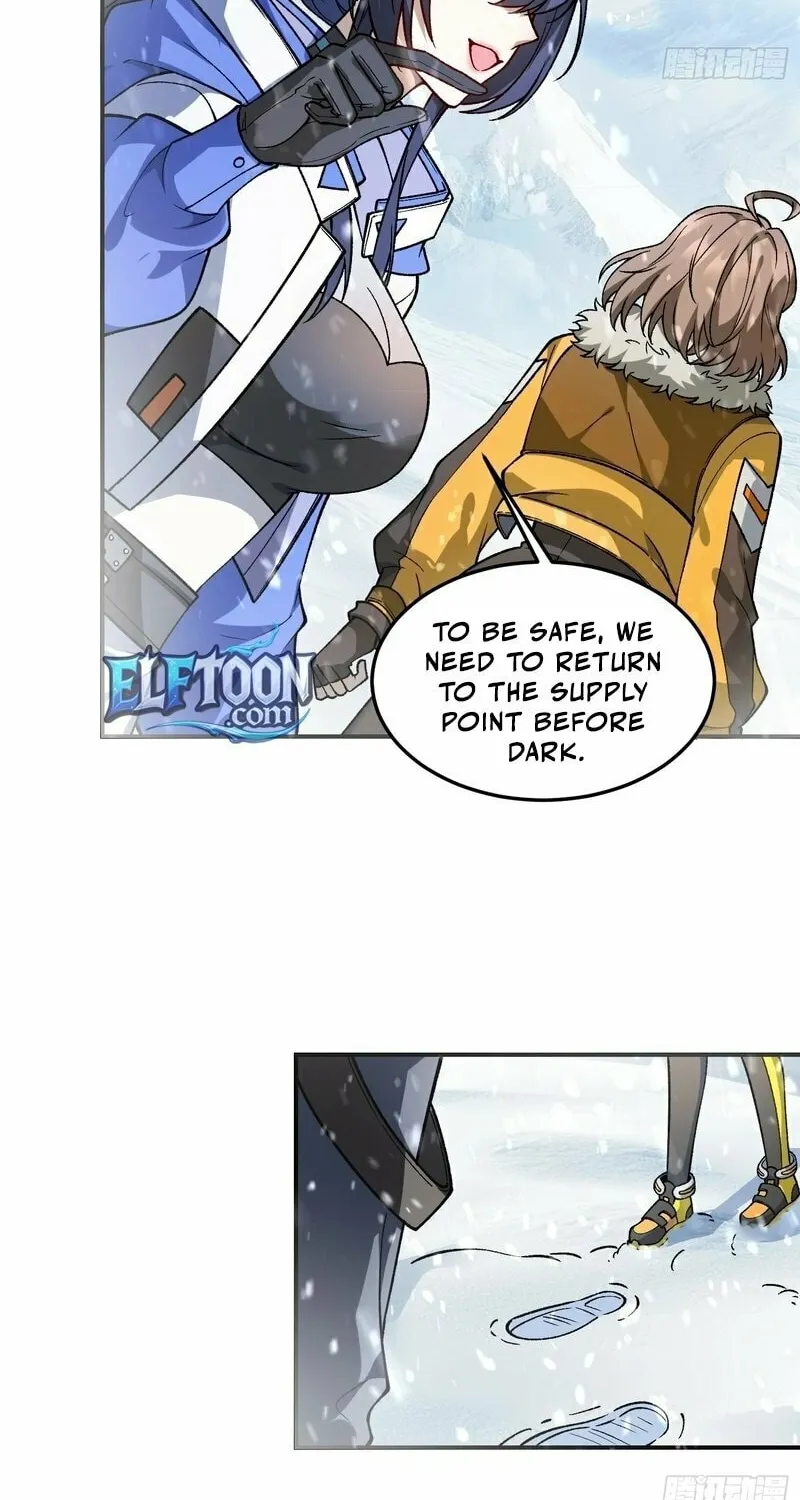 Read Nine Star Jinx chapter 3 image 19 on Lezhin