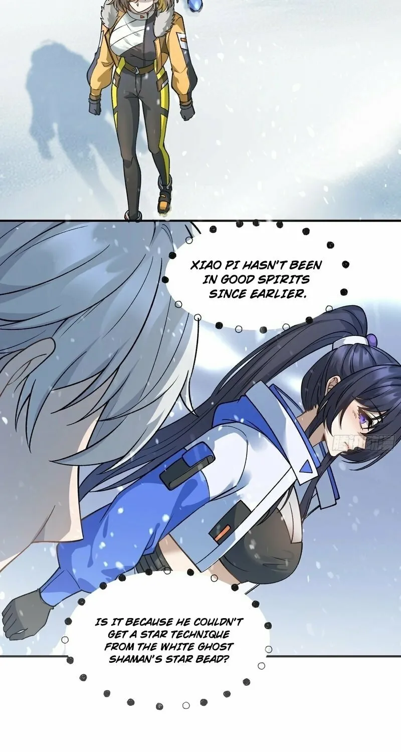Read Nine Star Jinx chapter 3 image 22 on Lezhin