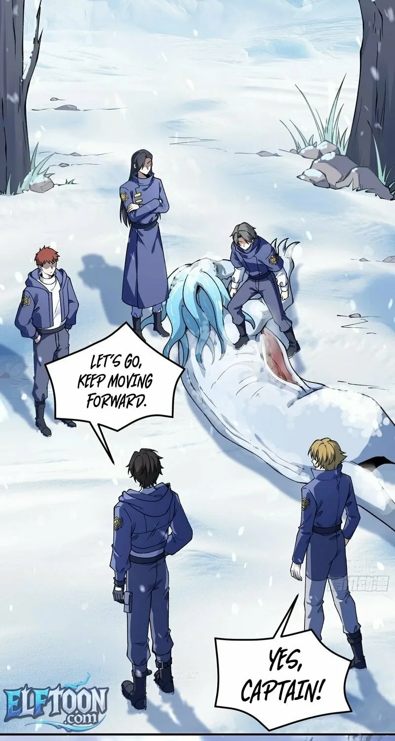 Read Nine Star Jinx chapter 3 image 3 on Lezhin
